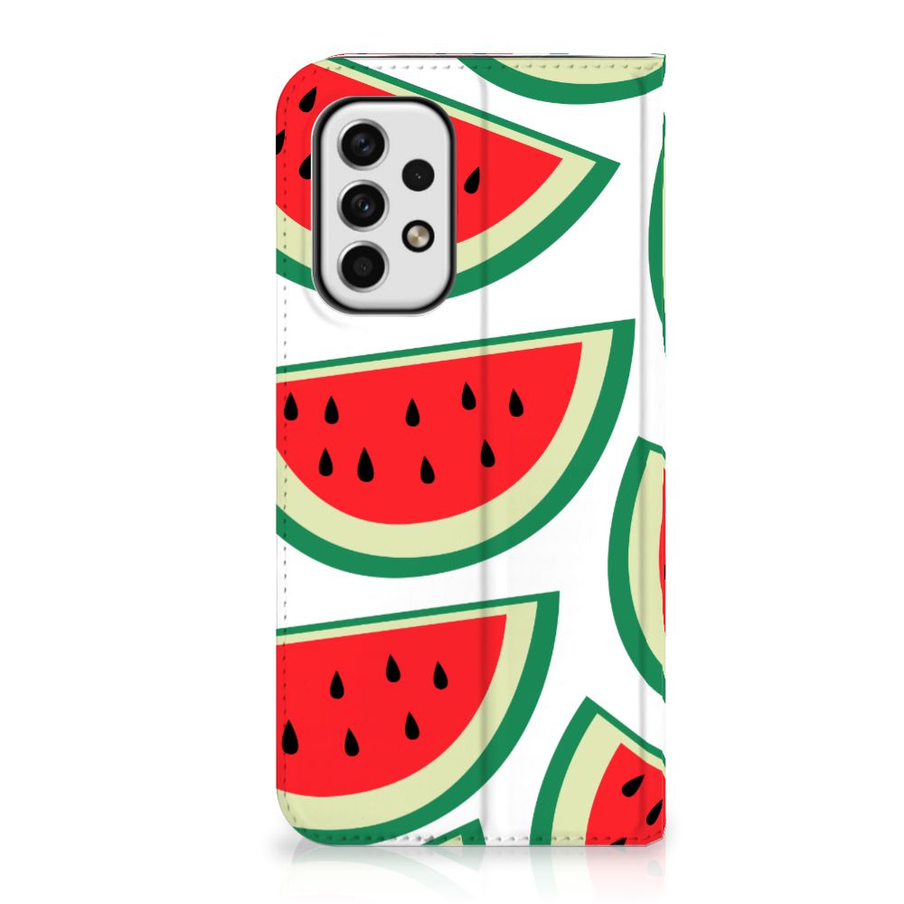 Samsung Galaxy A23 Flip Style Cover Watermelons - B2C Telecom
