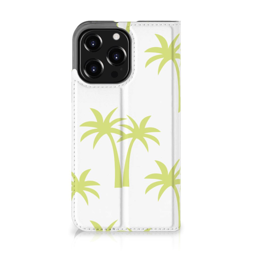 iPhone 13 Pro Smart Cover Palmtrees - B2C Telecom