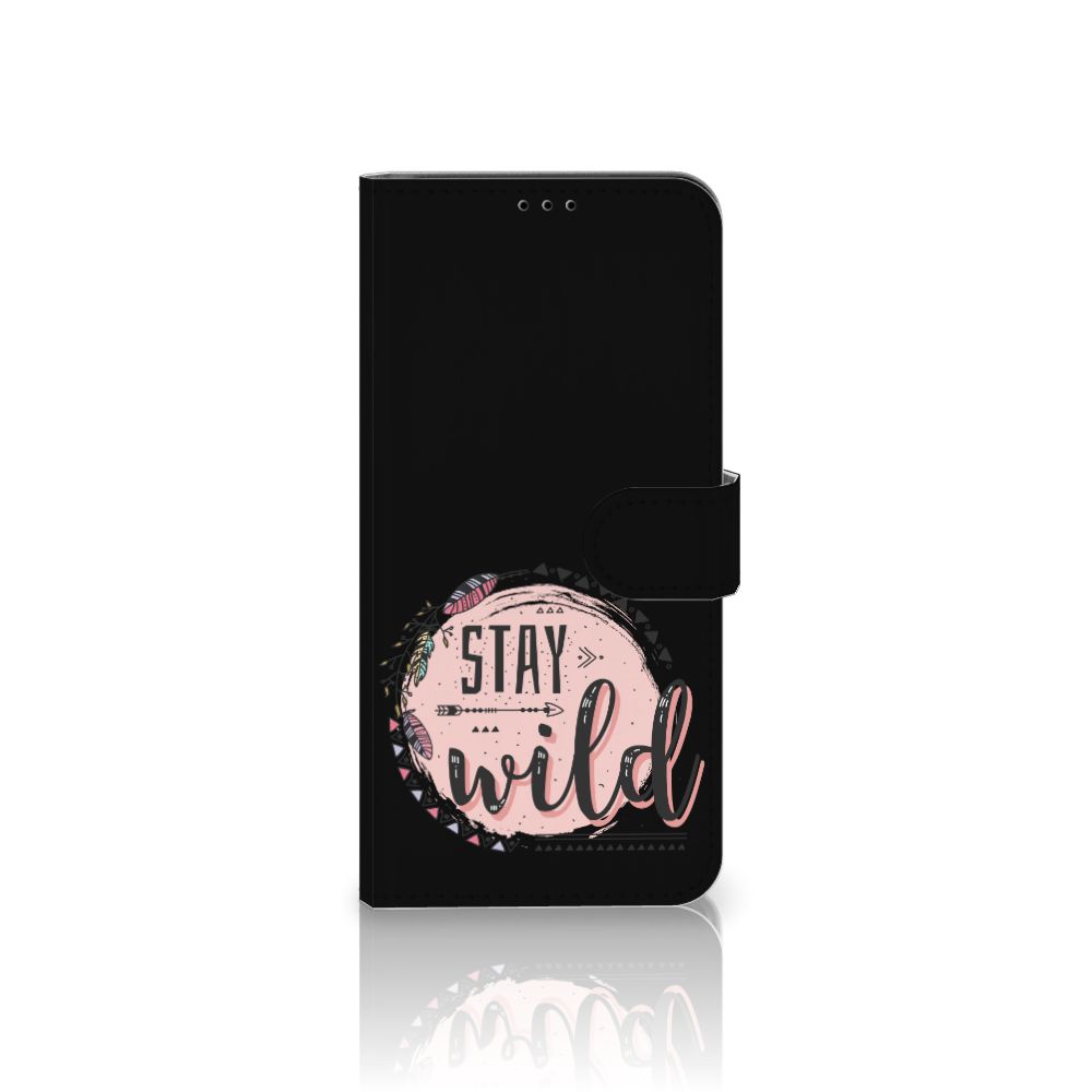 Sony Xperia 1 III Leuk Hoesje Boho Stay Wild