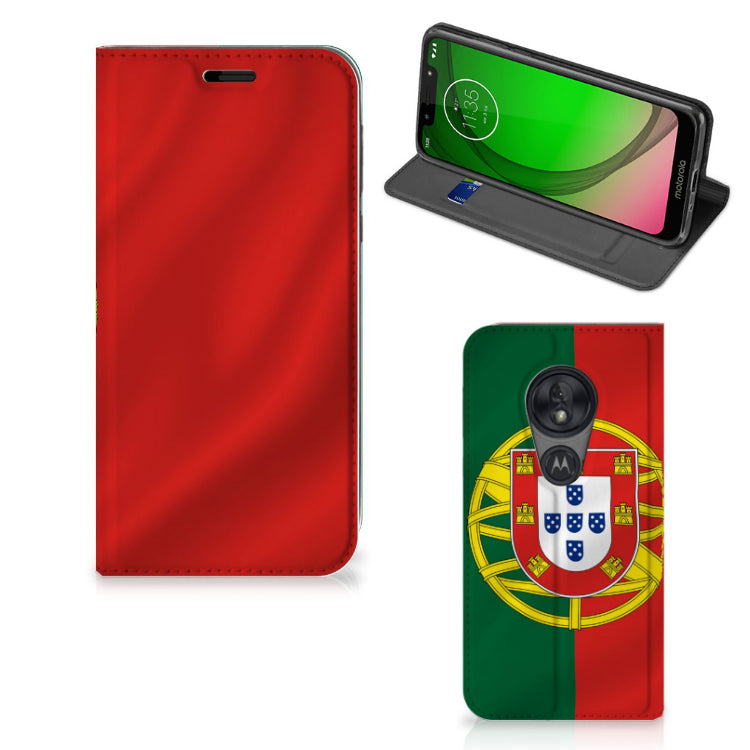 Motorola Moto G7 Play Standcase Portugal