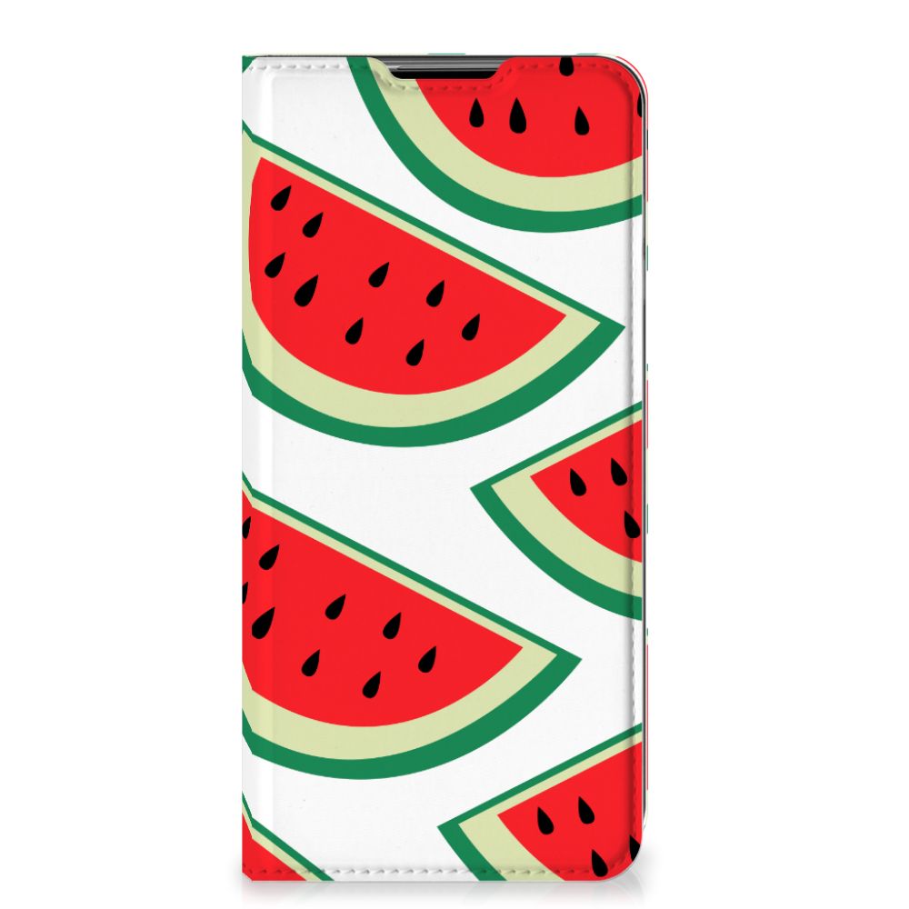 Samsung Galaxy A32 5G Flip Style Cover Watermelons - B2C Telecom