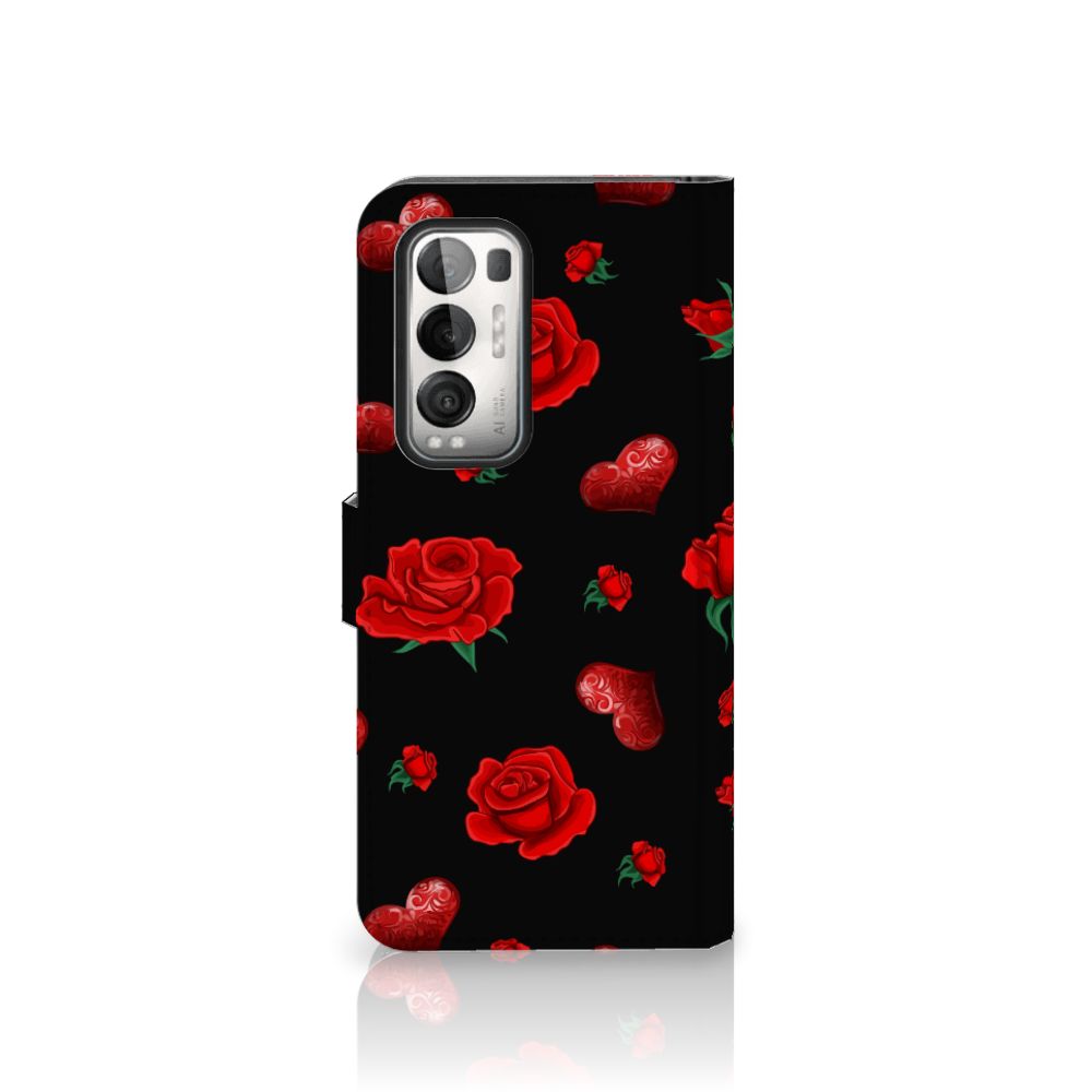OPPO Find X3 Neo 5G Leuk Hoesje Valentine