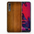 Huawei P20 Pro Bumper Hoesje Donker Hout