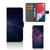 Samsung Galaxy A13 (4G) Book Case Stars