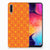 Samsung Galaxy A50 TPU bumper Batik Oranje