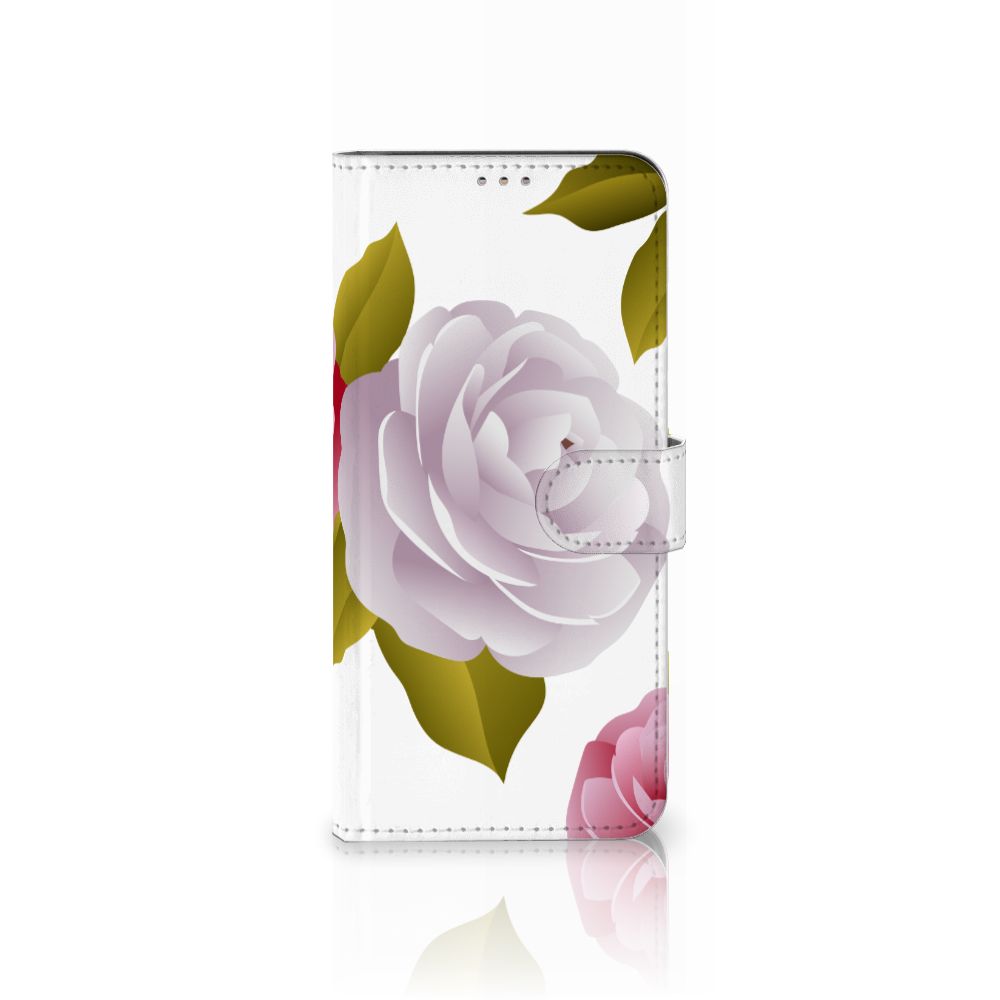 Motorola Moto G60 Hoesje Roses