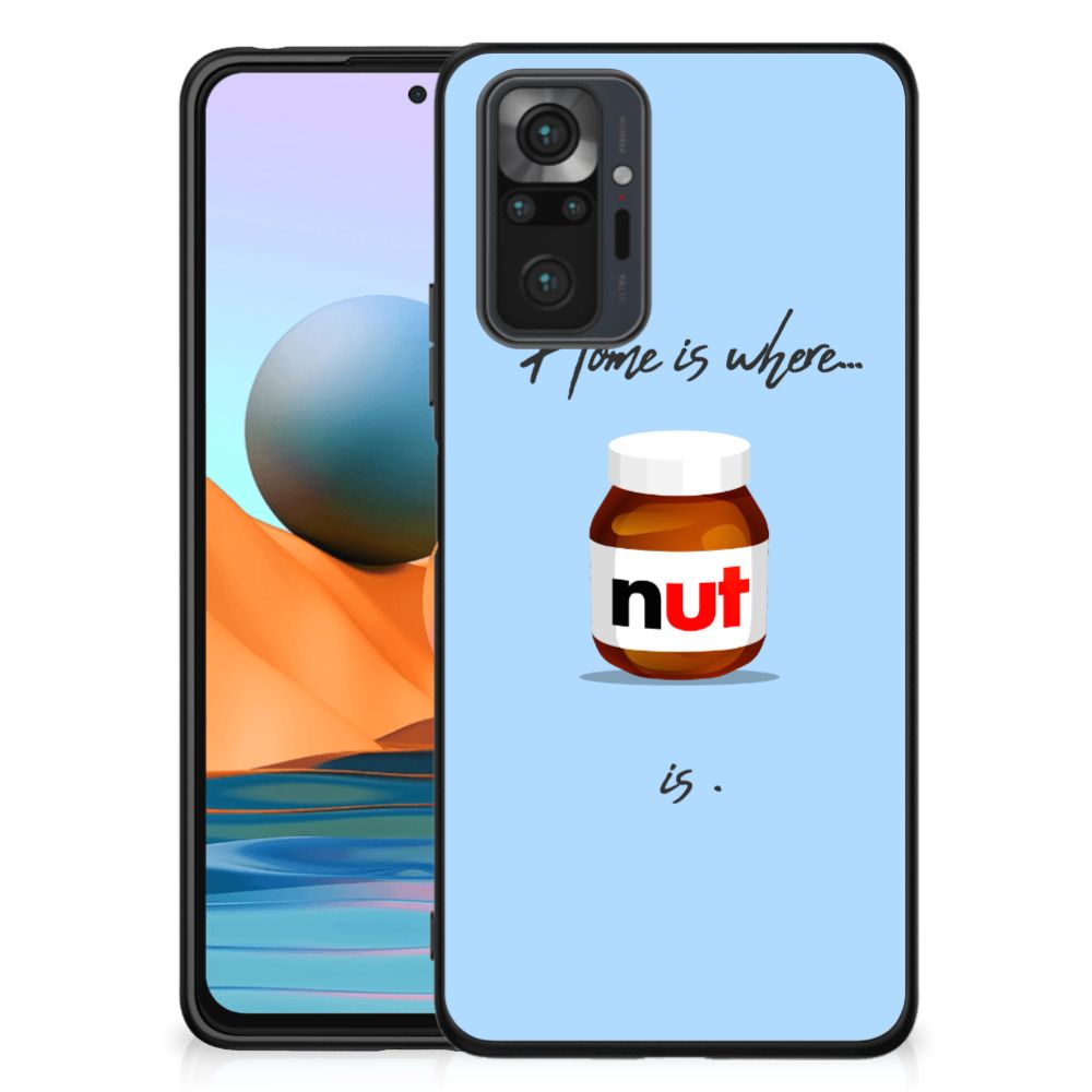 Xiaomi Redmi Note 10 Pro Back Cover Hoesje Nut Home B2C Telecom