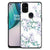 OnePlus Nord N10 5G Uniek Bloemen Hoesje Blossom White