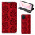 Samsung Galaxy Note 10 Lite Smart Cover Red Roses