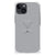 iPhone 15 Stevig Bumper Hoesje Grijs Baby Olifant B2C Telecom