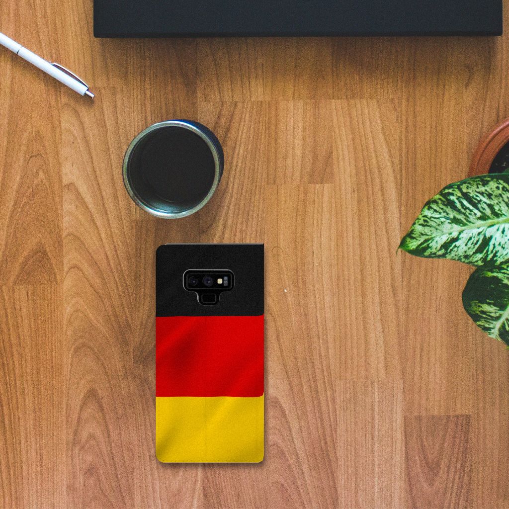 Samsung Galaxy Note 9 Standcase Duitsland