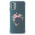 Nokia G22 Stevig Bumper Hoesje Boho Text