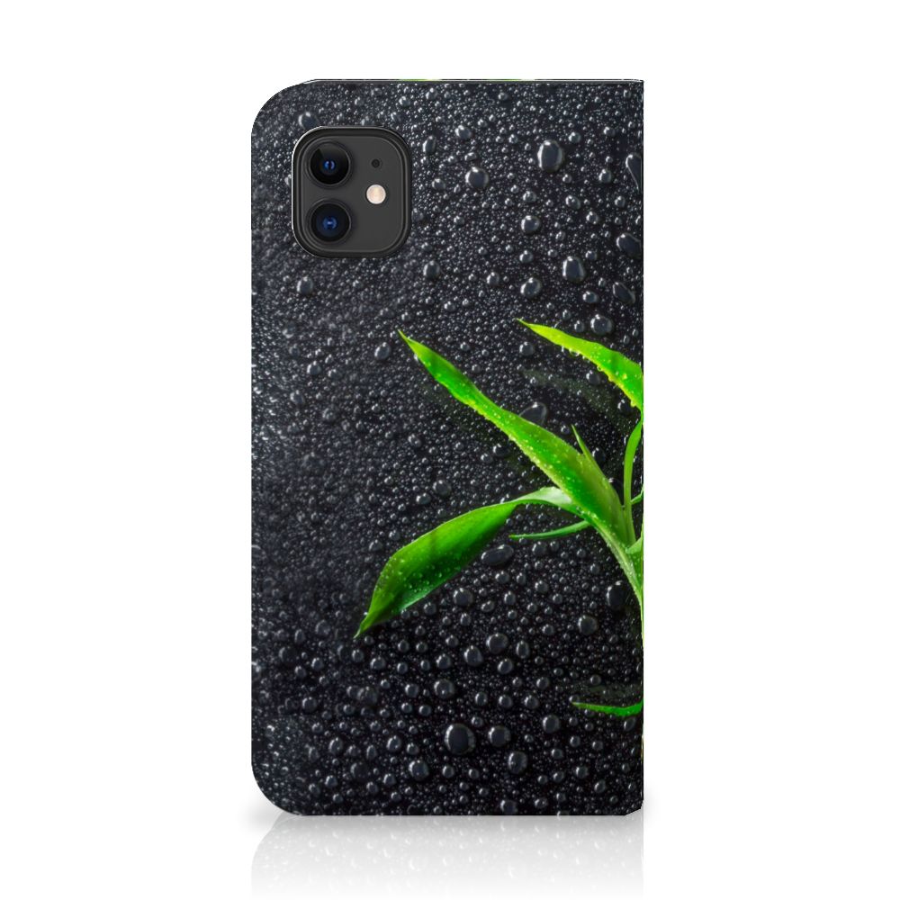 Apple iPhone 11 Smart Cover Orchidee