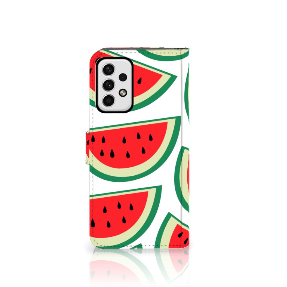 Samsung Galaxy A23 Book Cover Watermelons