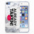 Apple iPod Touch 5 | 6 Siliconen hoesje met naam Already Taken White