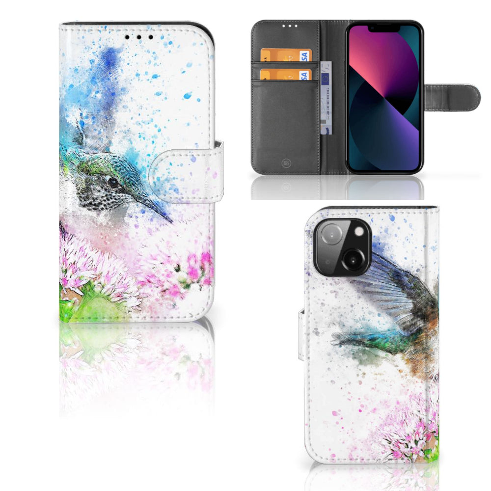 Hoesje iPhone 13 Mini Vogel