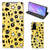 Mobiel BookCase Samsung Galaxy S20 Punk Geel - B2C Telecom