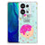 OPPO Reno8 Beschermhoes Donut Roze B2C Telecom