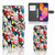 Samsung Galaxy A10 Telefoonhoesje met Pasjes Birds