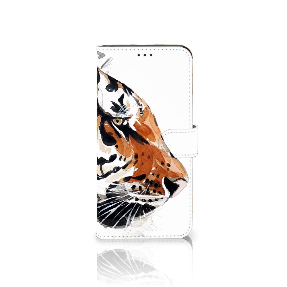Hoesje Samsung Galaxy Xcover 6 Pro Watercolor Tiger