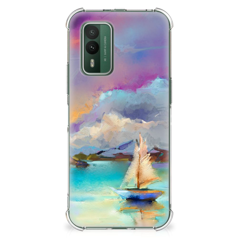 Back Cover Nokia XR21 Boat