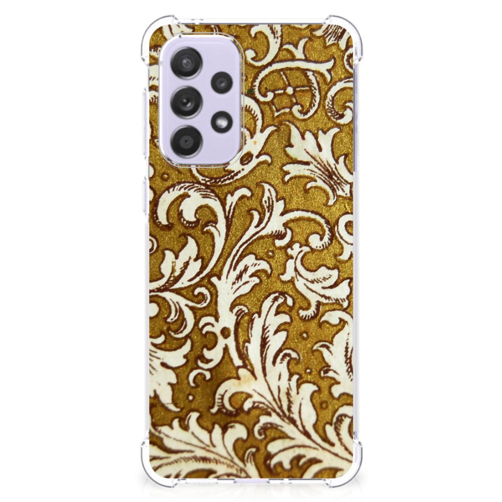 Anti Shock Case Samsung Galaxy A33 Barok Goud B2C Telecom