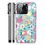 iPhone 14 Pro Bloemen Hoesje Flower Power B2C Telecom
