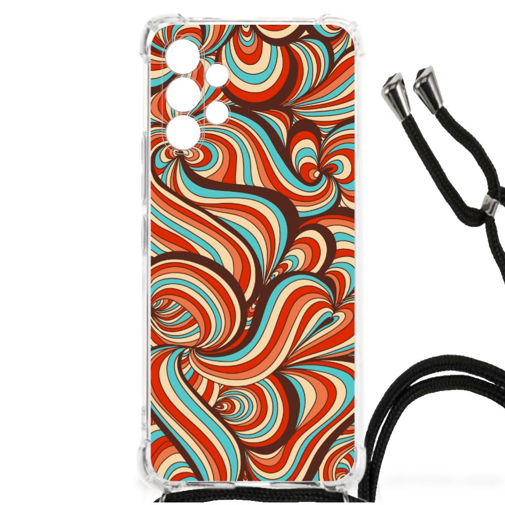 Samsung Galaxy A13 4G Back Cover Retro