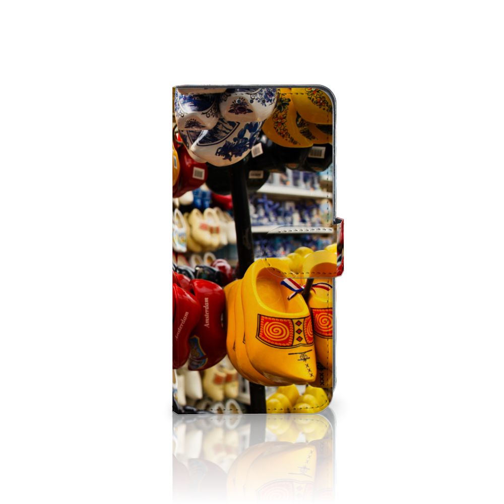 OPPO A91 | Reno3 Flip Cover Klompen
