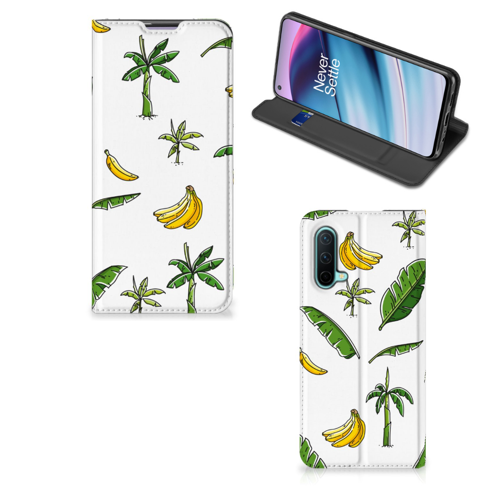 OnePlus Nord CE 5G Smart Cover Banana Tree - B2C Telecom