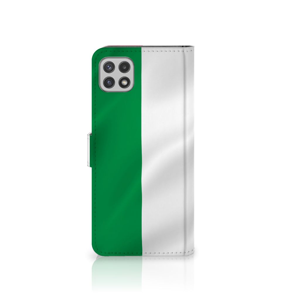 Samsung Galaxy A22 5G Bookstyle Case Italië