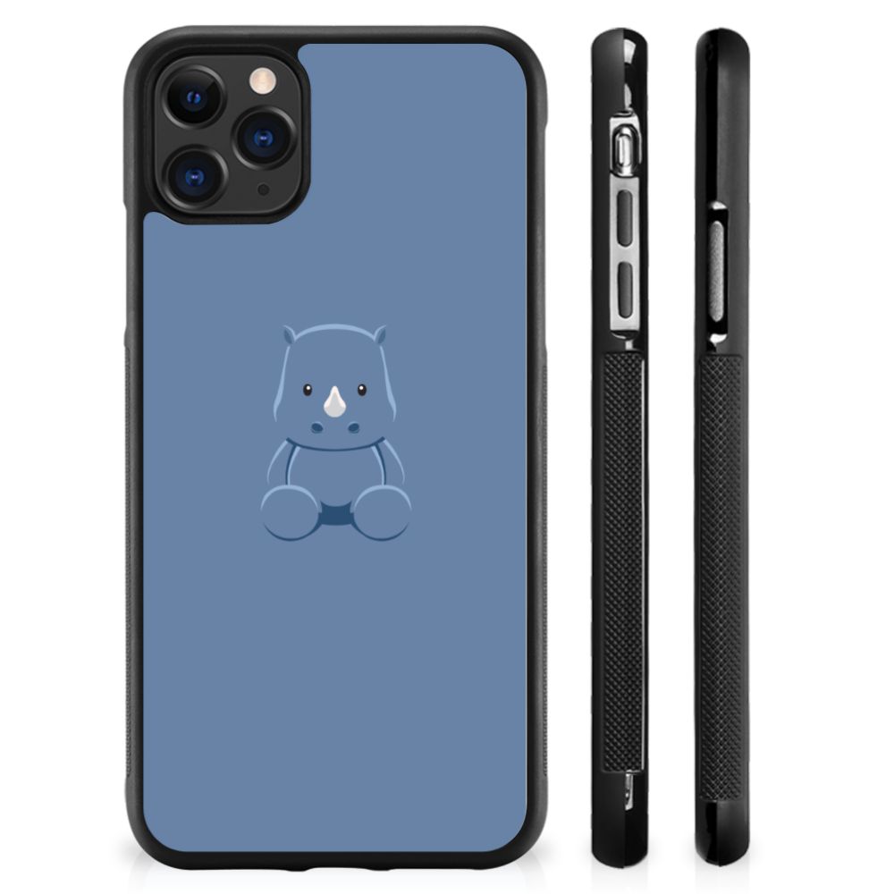Apple iPhone 11 Pro Max Bumper Hoesje Baby Rhino B2C Telecom