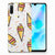 Huawei P30 Lite Siliconen Case Icecream