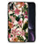 Apple iPhone XR Bloemen Hoesje Flowers