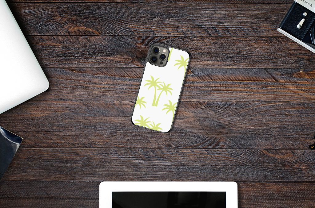 iPhone 12 Pro Max Skin Case Palmtrees B2C Telecom
