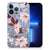 Hoesje maken Apple iPhone 13 Pro Watercolor Flowers B2C Telecom
