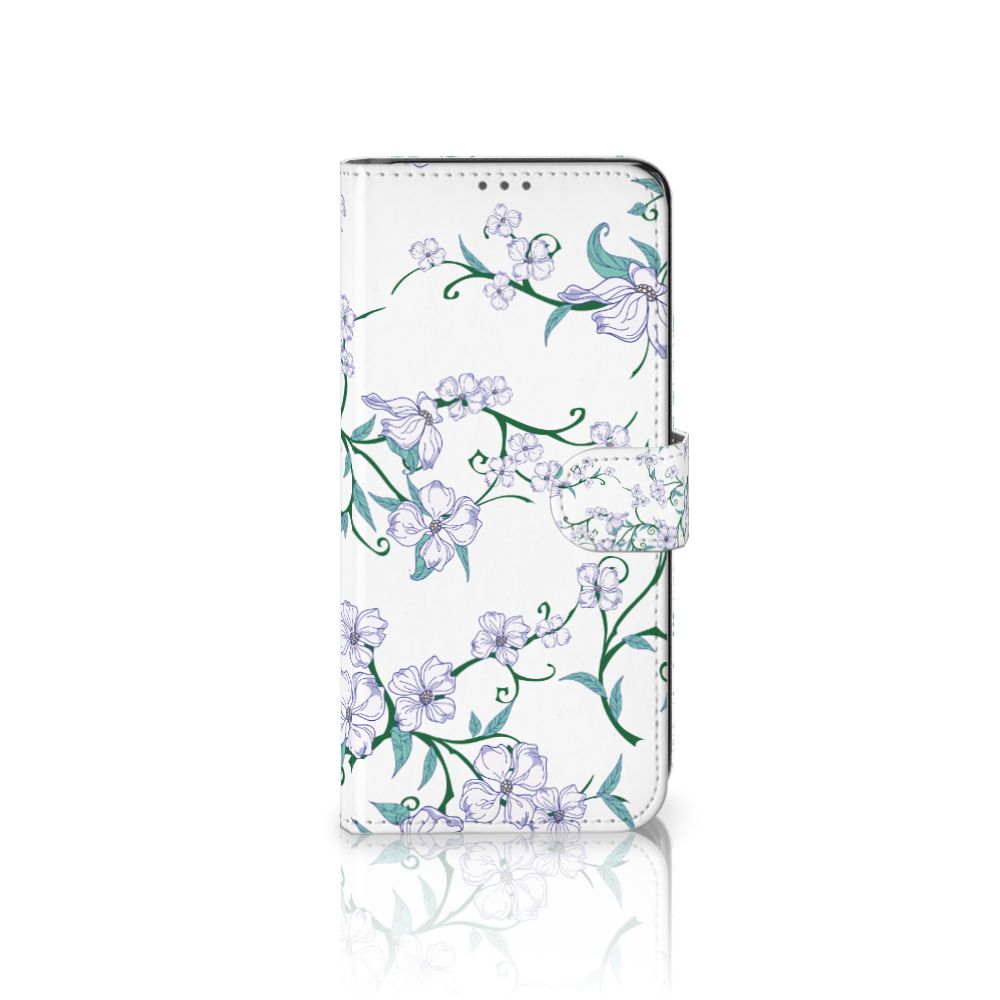 Samsung Galaxy A32 5G Uniek Hoesje Blossom White