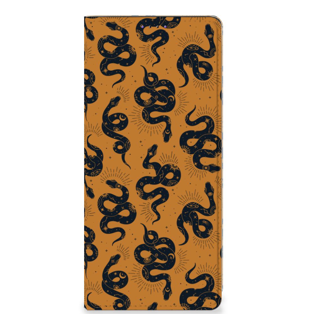 Hoesje maken voor Samsung Galaxy A22 5G Snakes - B2C Telecom