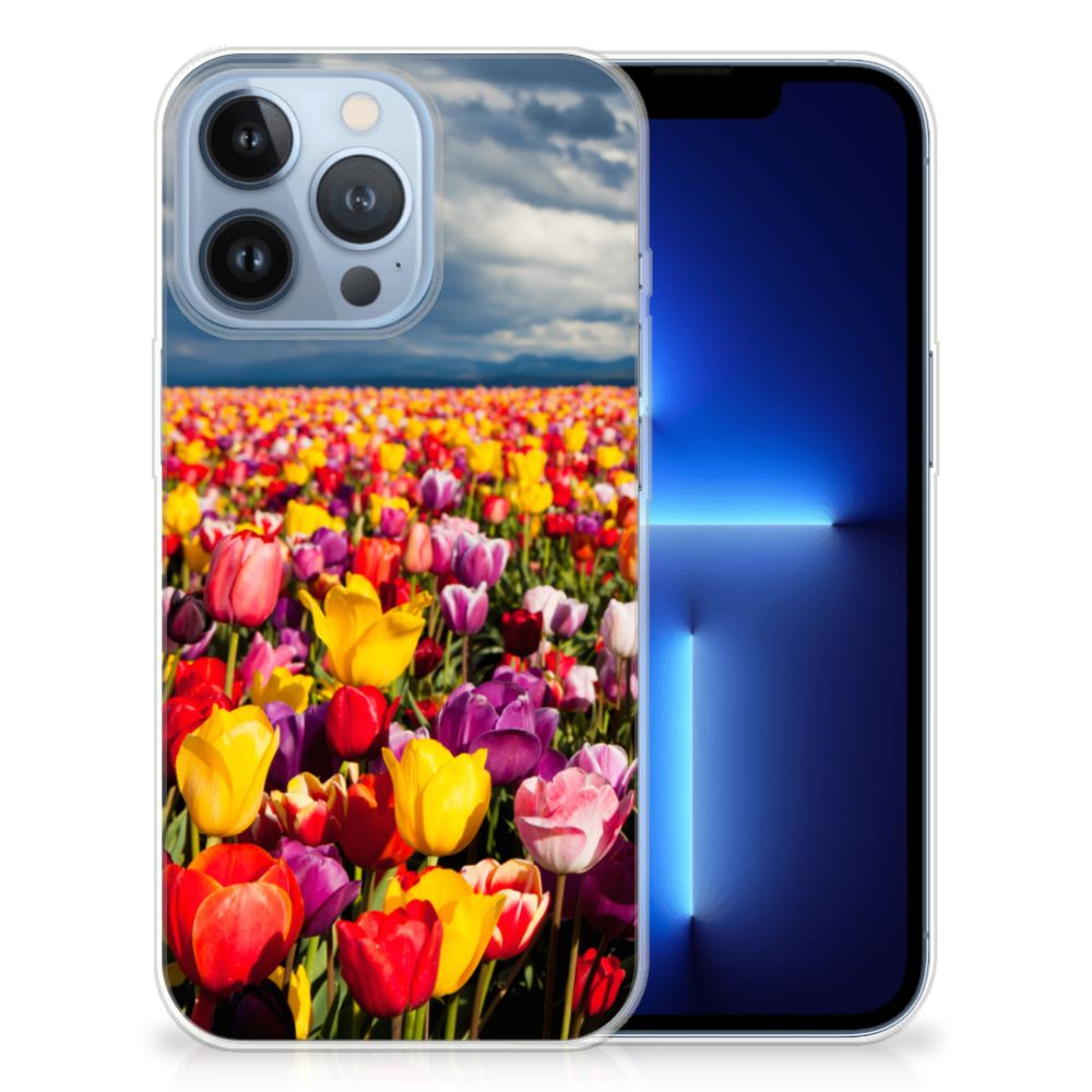 Apple iPhone 13 Pro TPU Case Tulpen B2C Telecom