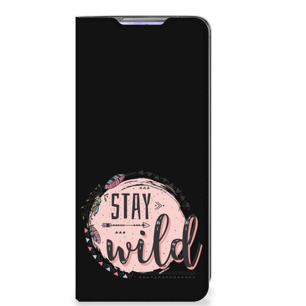 Samsung Galaxy S20 Ultra Magnet Case Boho Stay Wild - B2C Telecom