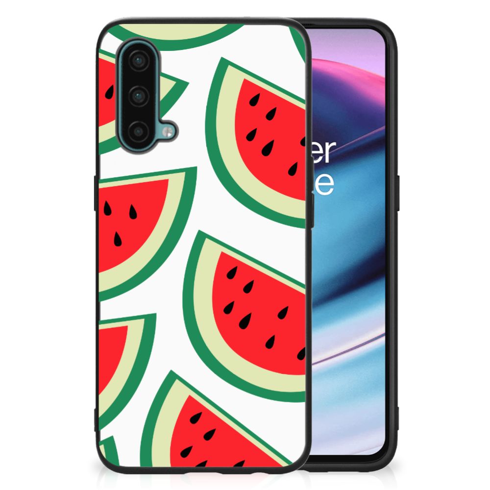 OnePlus Nord CE 5G Back Cover Hoesje Watermelons