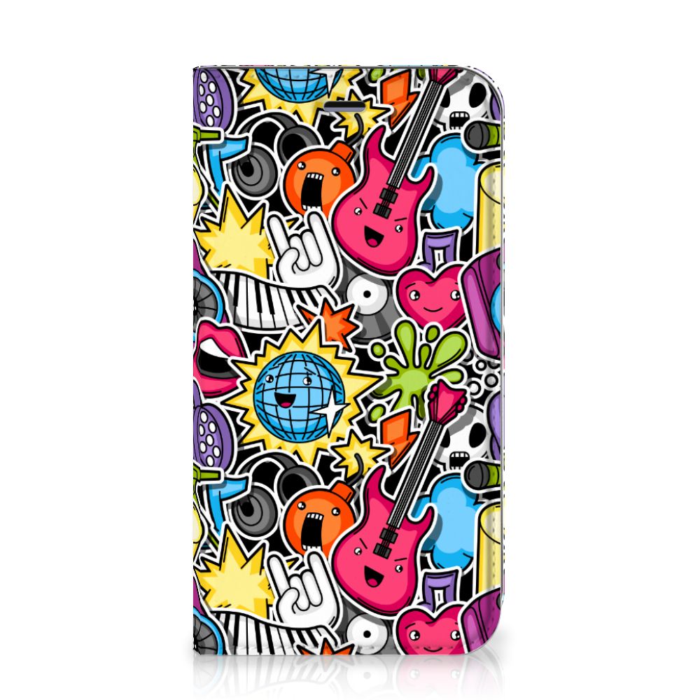 Apple iPhone 11 Hippe Standcase Punk Rock