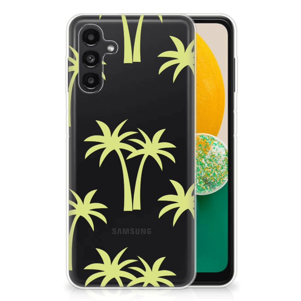 Samsung Galaxy A13 | A04s TPU Case Palmtrees