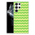 Samsung Galaxy S22 Ultra TPU bumper Waves Green B2C Telecom
