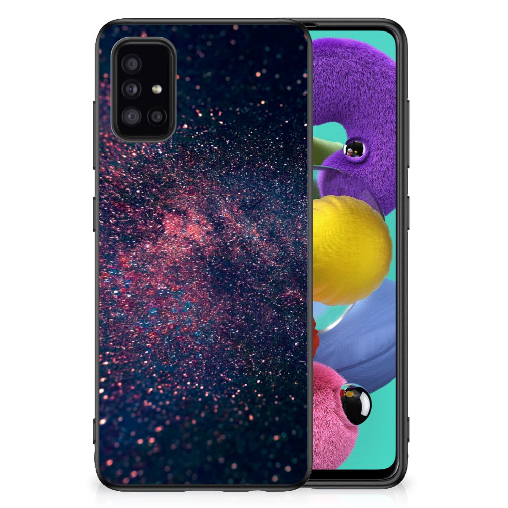 Samsung Galaxy A51 Grip Case Stars