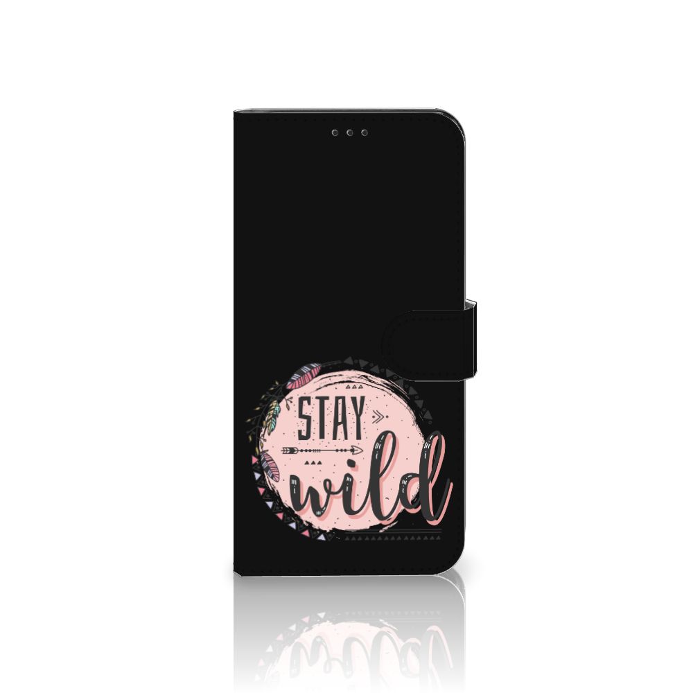 Samsung Galaxy Xcover 6 Pro Leuk Hoesje Boho Stay Wild