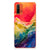 Hoesje maken Xiaomi Poco M3 Watercolor Dark