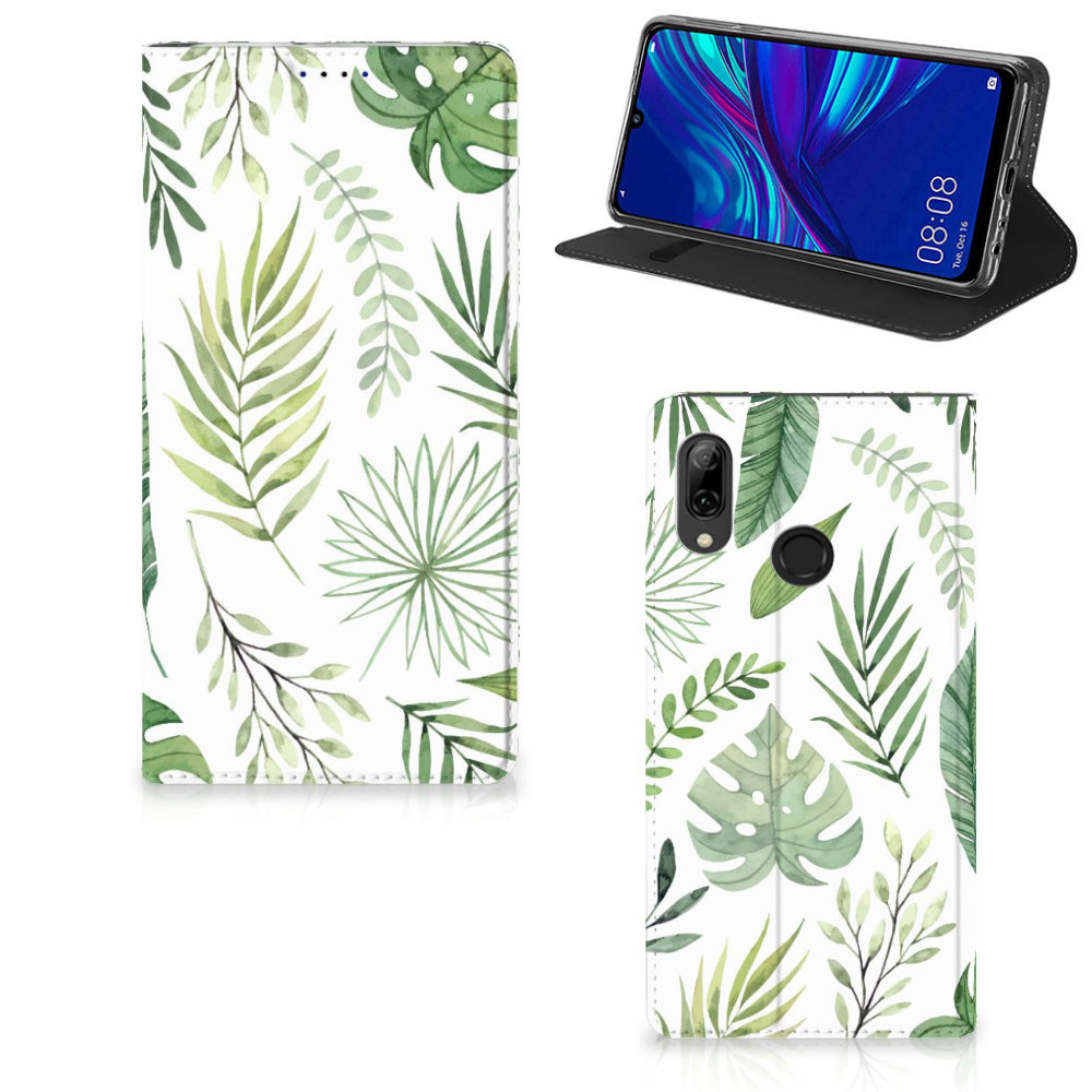 Huawei P Smart (2019) Smart Cover Leaves