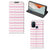 OnePlus Nord N100 Hoesje met Magneet Waves Roze