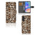 Samsung Galaxy A05s Telefoonhoesje met Pasjes Leopard